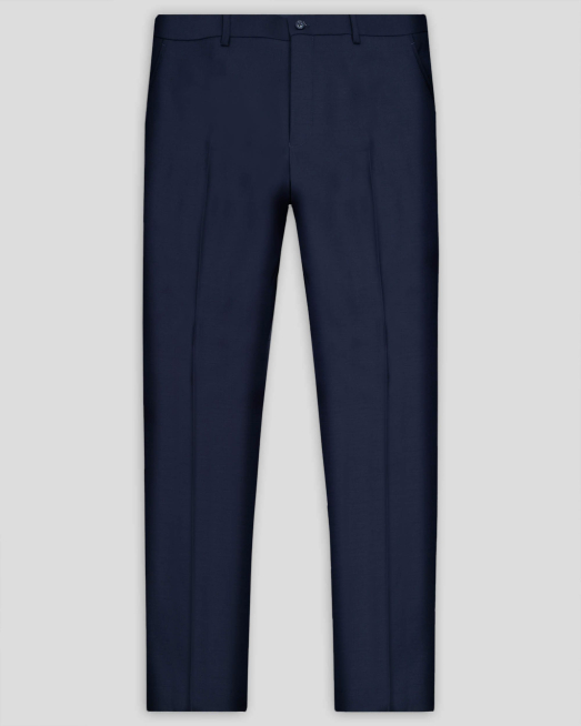 'SUIT REGULAR FIT WOOL