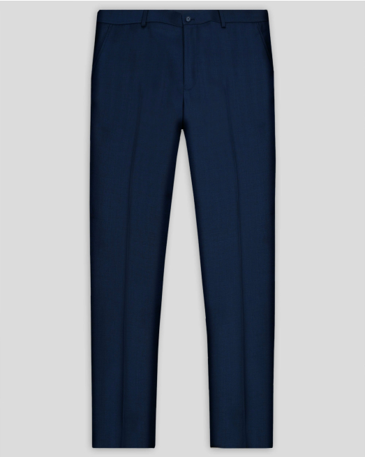 'SUIT REGULAR FIT WOOL