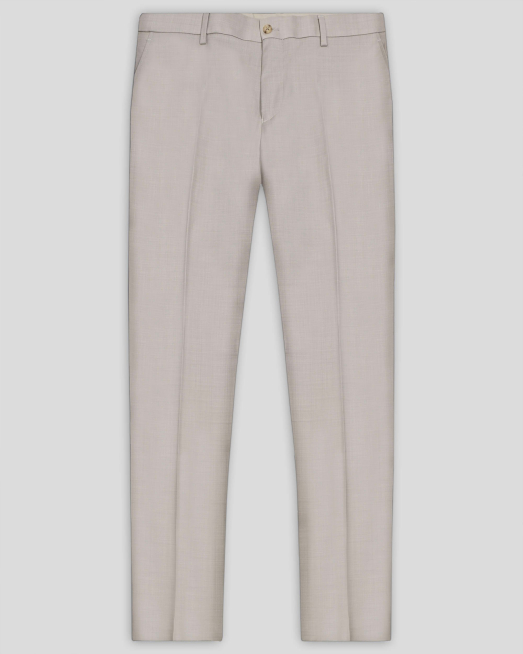 'SUIT REGULAR FIT WOOL