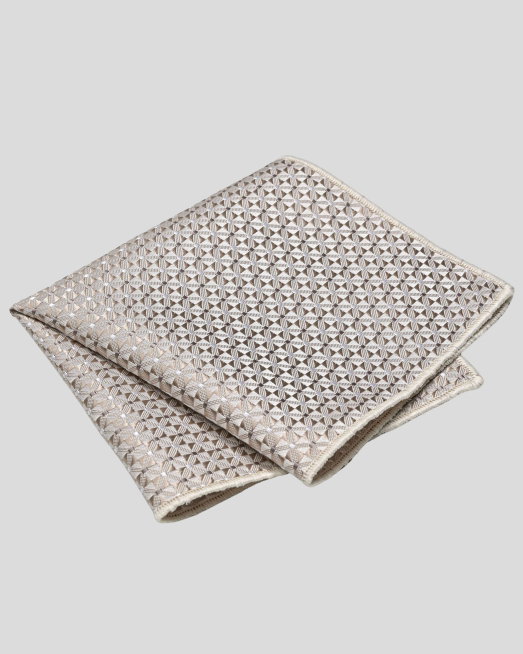 'POCKET SQUARE MICROFIBER