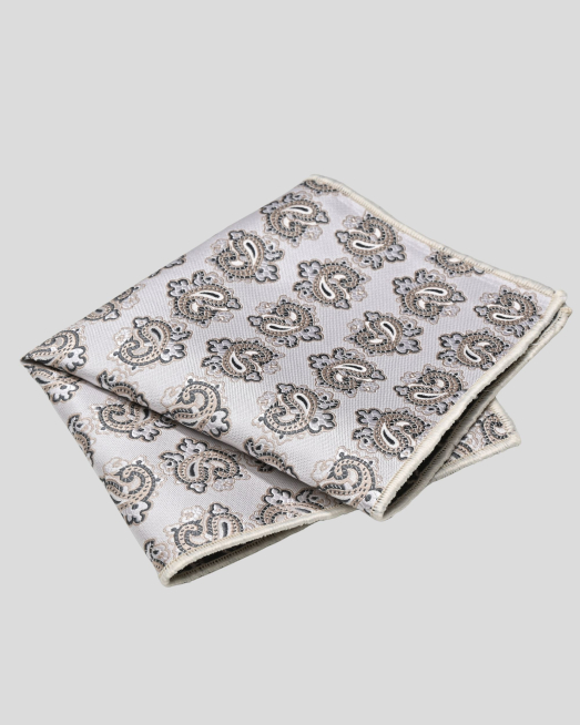 'POCKET SQUARE MICROFIBER
