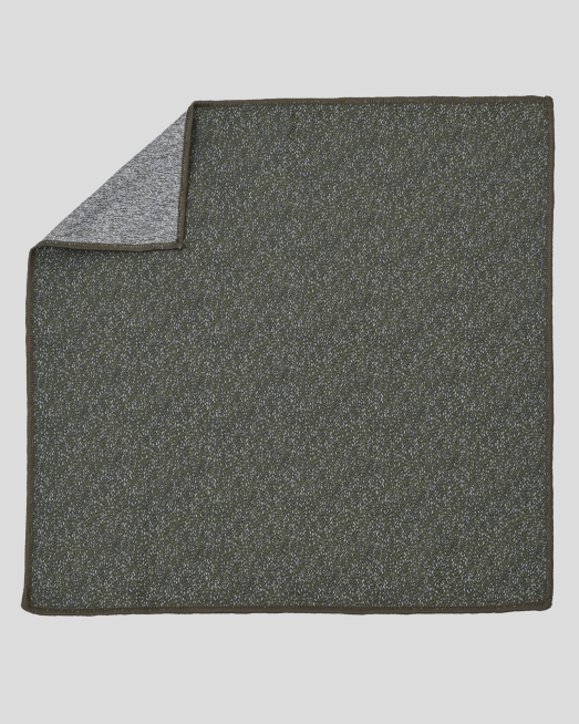 TIE AND POCKET SQUARE TECHNICAL TEXTILE - 4