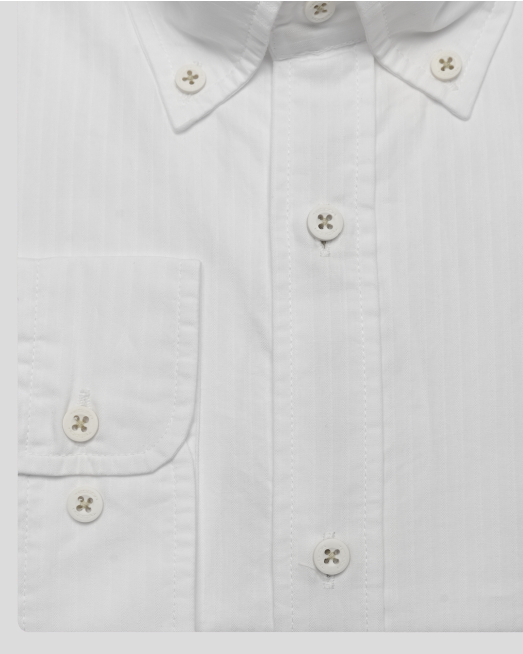 SHIRT REGULAR FIT COTTON - 5