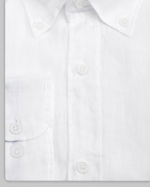 SHIRT SLIM FIT LINEN - 6