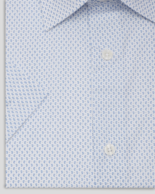 SHIRT REGULAR FIT COTTON - 2