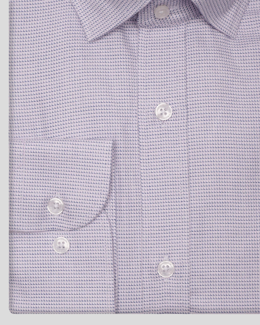 SHIRT SLIM FIT COTTON - 5