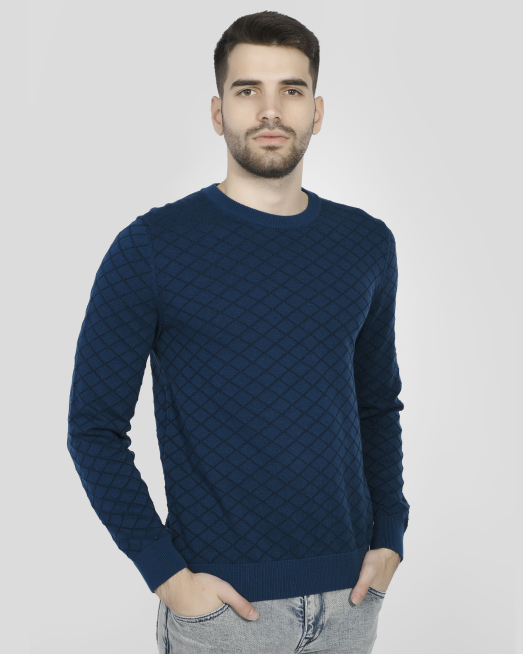 SWEATER COTTON - 3
