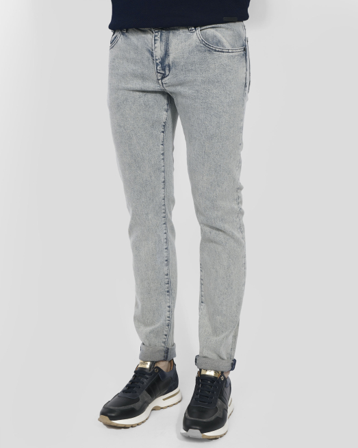 JEANS SLIM FIT COTTON - 3