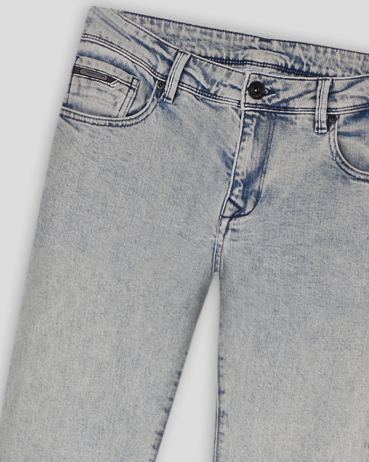 JEANS SLIM FIT COTTON - 5