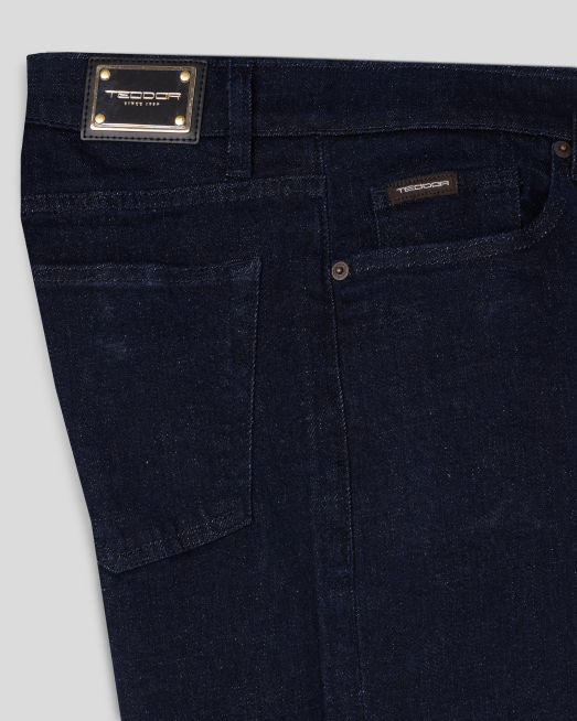 JEANS SLIM FIT COTTON - 6