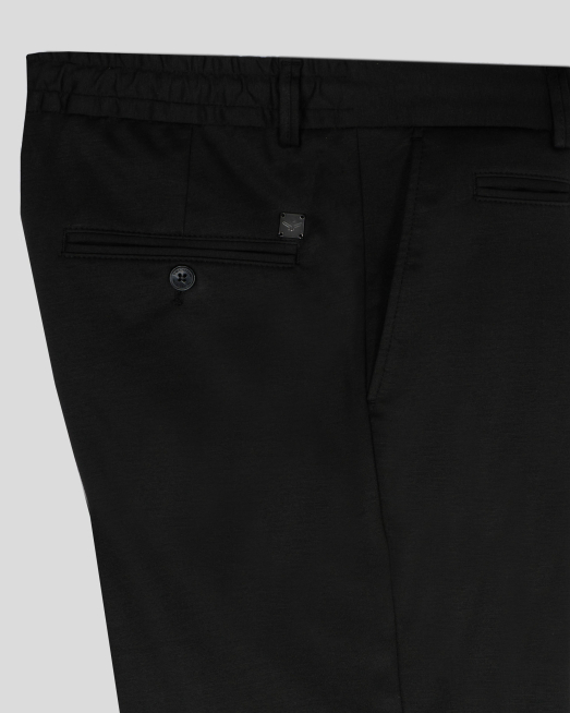 TROUSERS SLIM FIT COTTON - 7