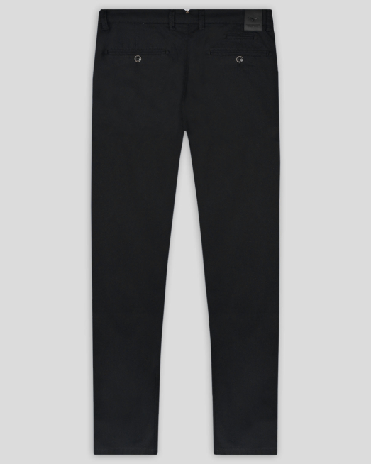 TROUSERS REGULAR FIT COTTON - 7