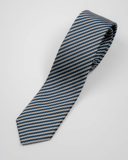 TIE POLYESTER - 4