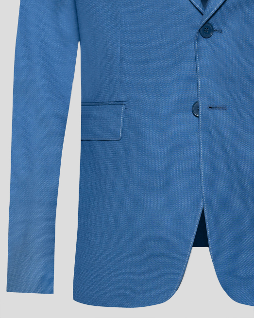 SUIT SLIM FIT WOOL - 3