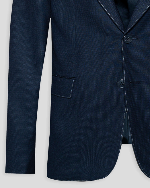 SUIT SLIM FIT WOOL - 3