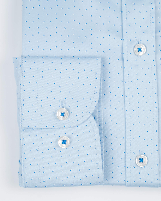 'SHIRT SLIM FIT COTTON