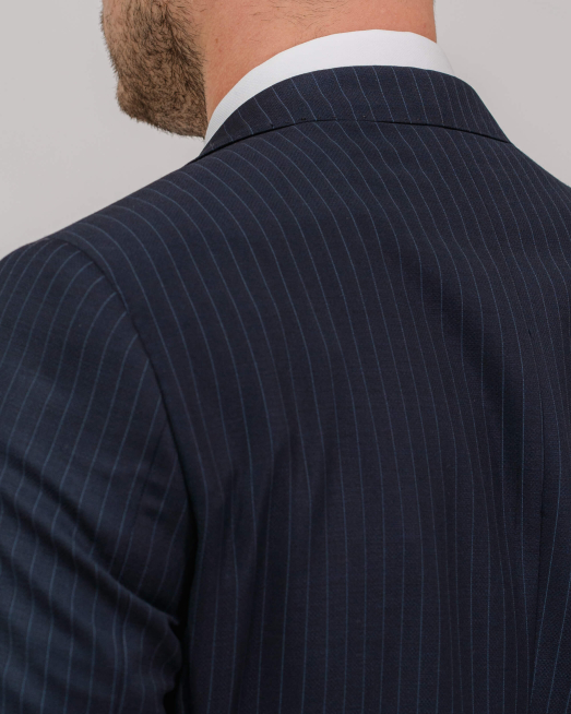 'SUIT SLIM FIT COTTON