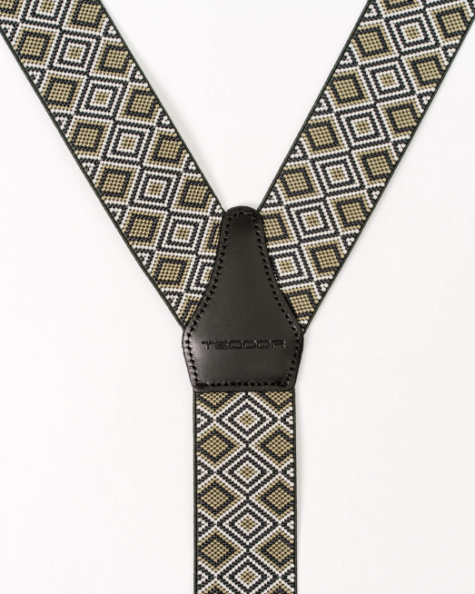 'SUSPENDERS TECHNICAL TEXTILE