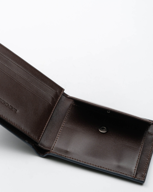 'WALLET LEATHER