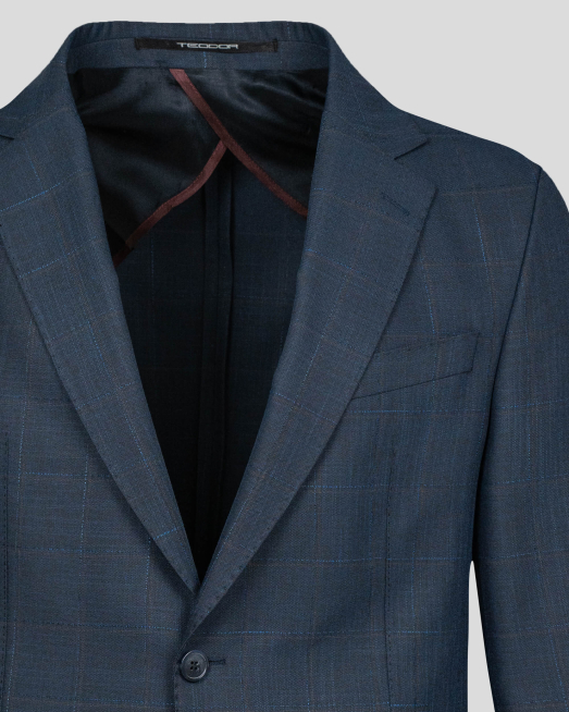 SUIT REGULAR FIT WOOL - 2