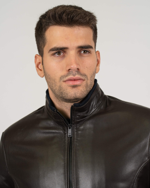JACKET LEATHER - 4