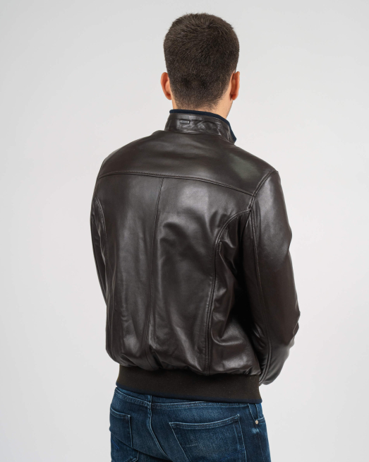 JACKET LEATHER - 10