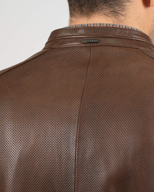 JACKET LEATHER - 9