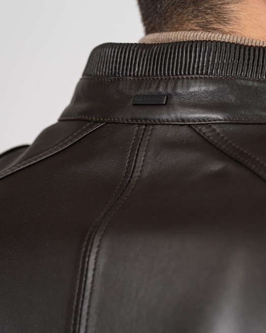 JACKET LEATHER - 11