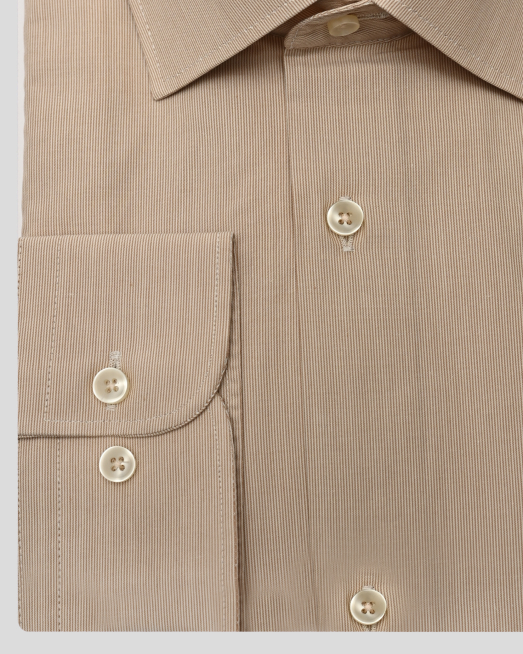 SHIRT SLIM FIT COTTON - 2