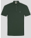 ЗЕЛЕНА ТЕНИСКА ОТ SUPIMA ПАМУК С ПОЛО ЯКА
