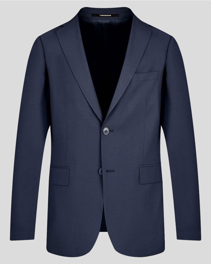 SUIT EXTRA SLIM FIT WOOL