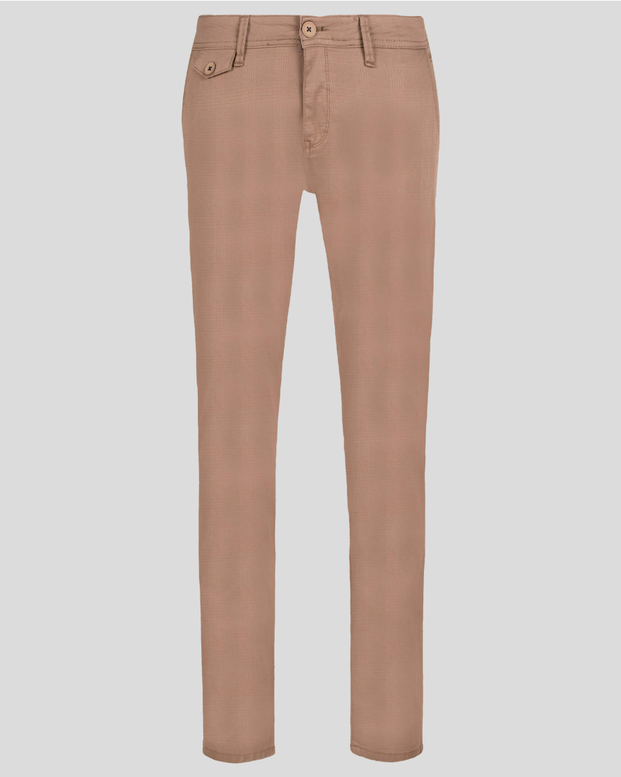 TROUSERS EXTRA SLIM FIT COTTON