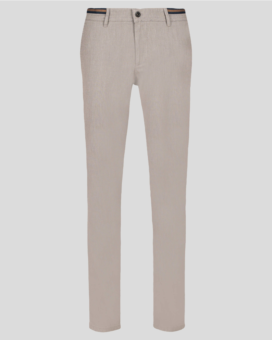 TROUSERS EXTRA SLIM FIT COTTON