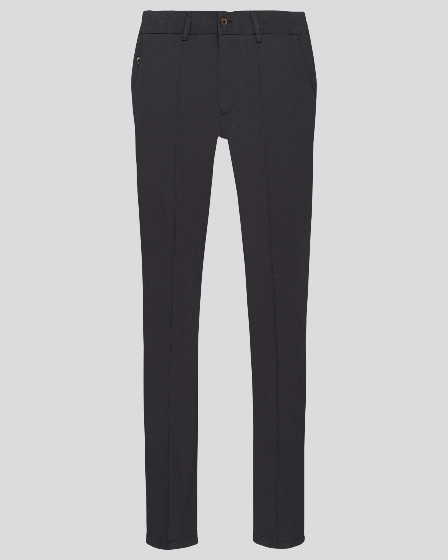 TROUSERS SLIM FIT COTTON