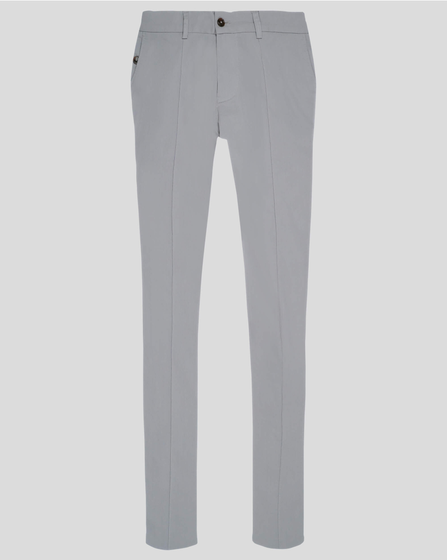 TROUSERS SLIM FIT COTTON