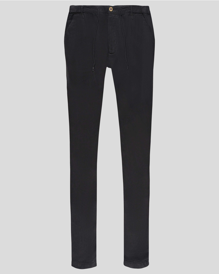 TROUSERS SLIM FIT TENCEL