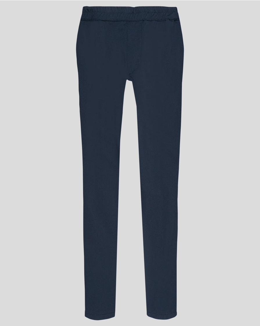 TROUSERS SLIM FIT TECHNICAL TEXTILE