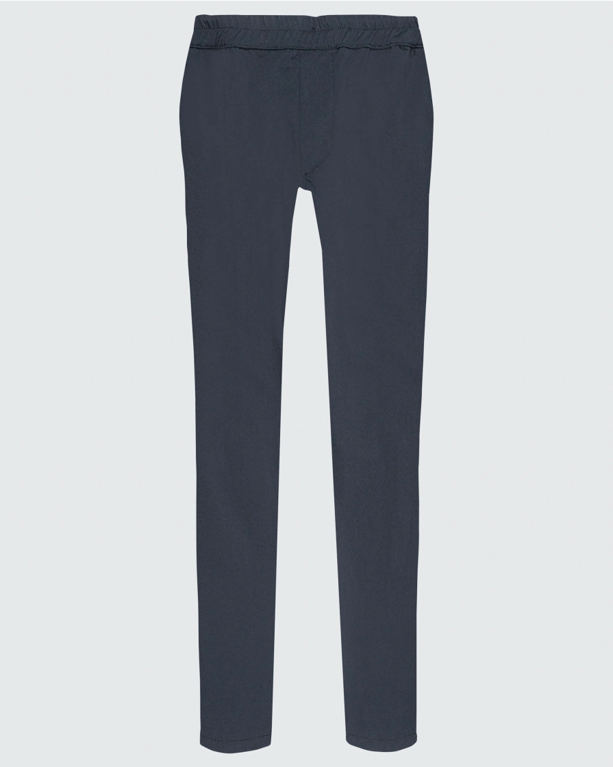 TROUSERS SLIM FIT TECHNICAL TEXTILE