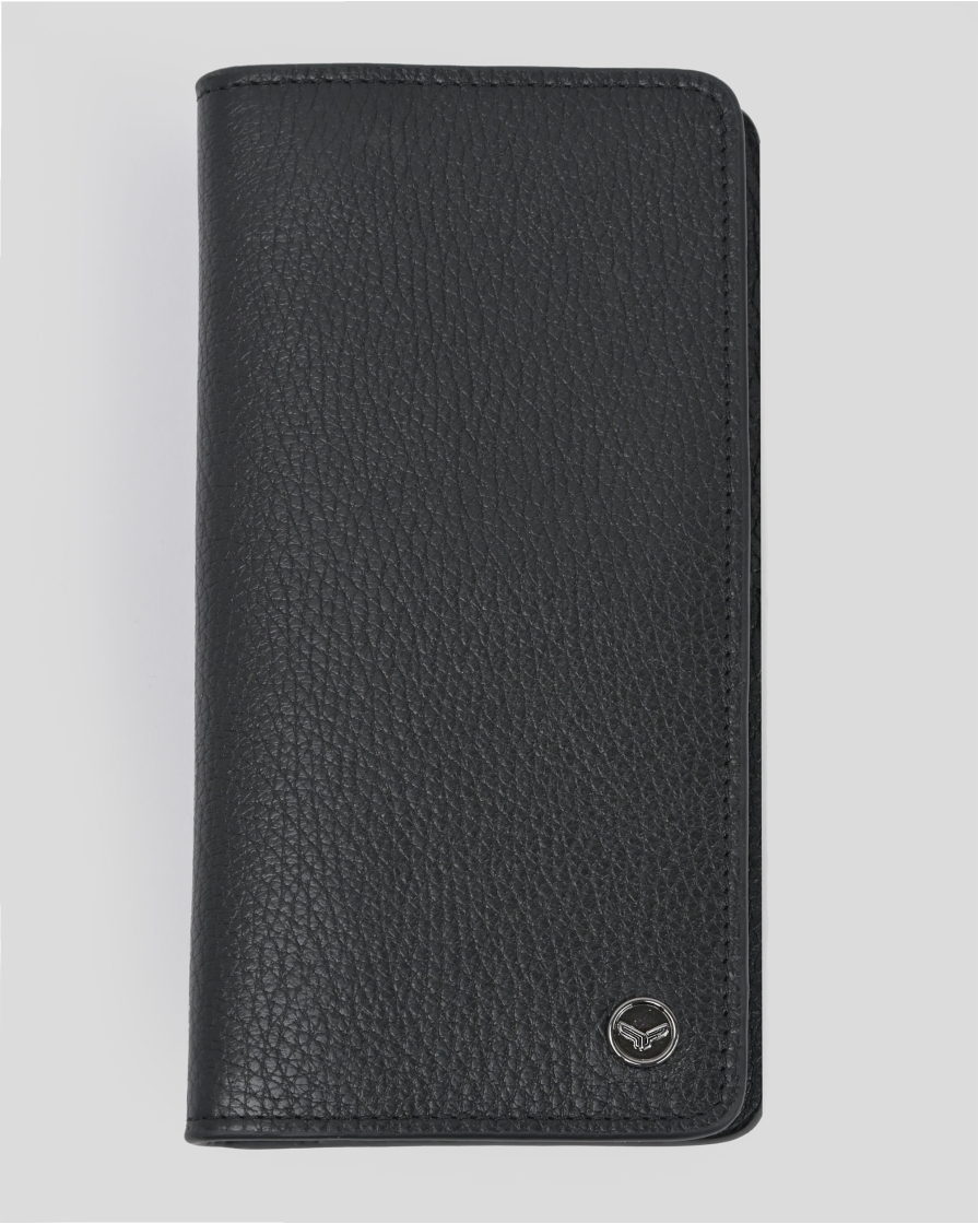 BUSINESS CARD HOLDER LEATHER