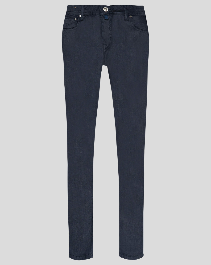 TROUSERS SLIM FIT COTTON