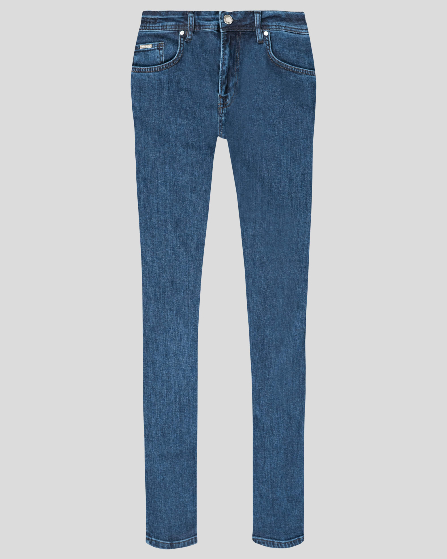 JEANS REGULAR FIT COTTON