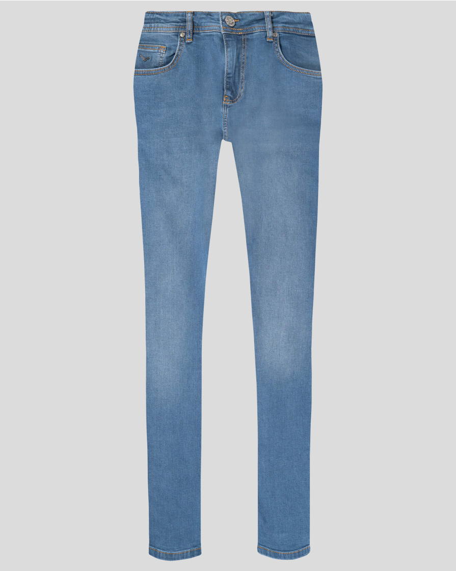 JEANS COMFORT FIT COTTON