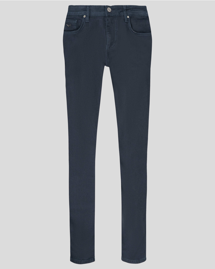 TROUSERS REGULAR FIT COTTON