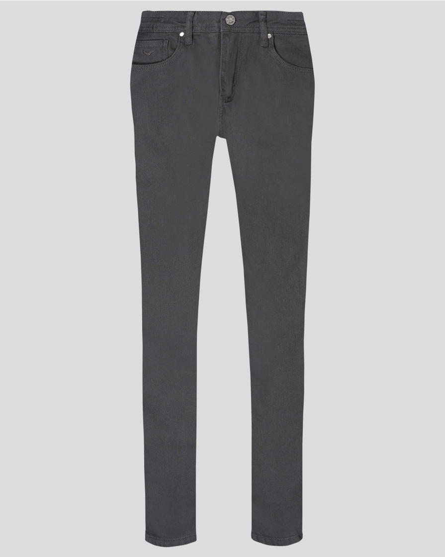 TROUSERS REGULAR FIT COTTON