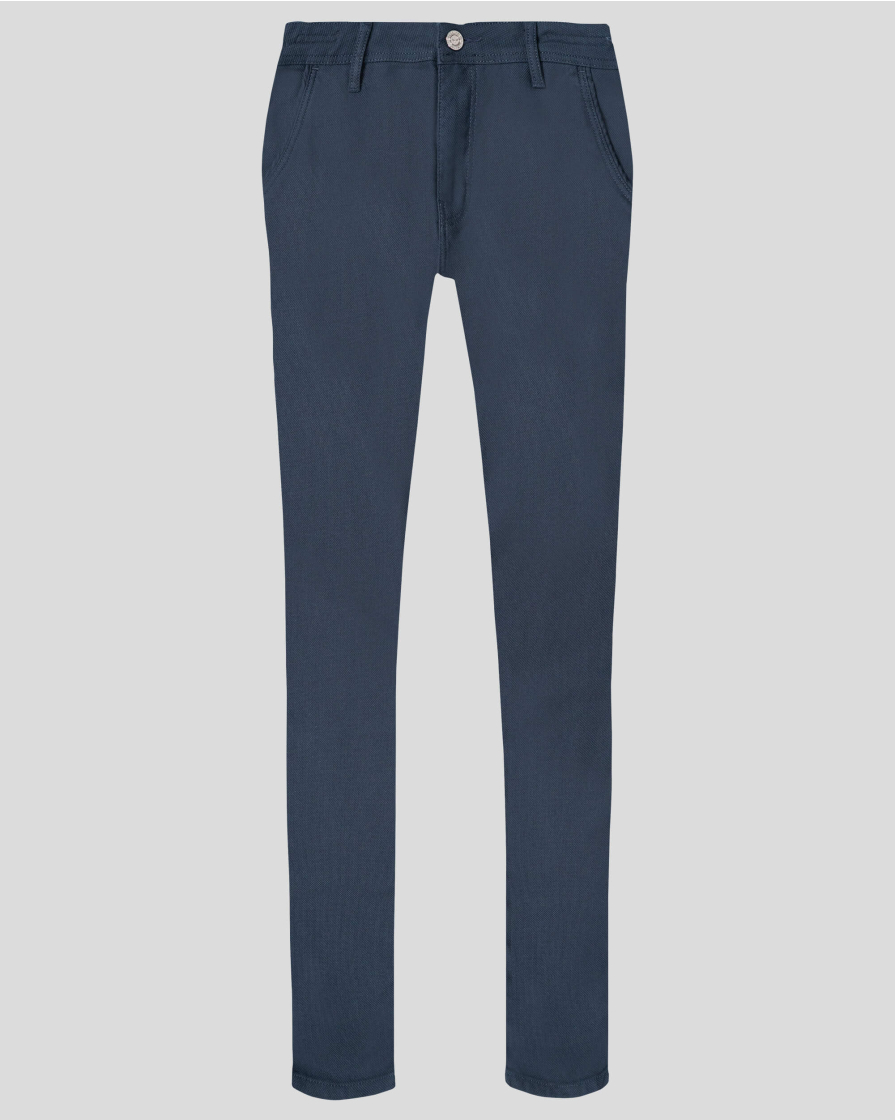 TROUSERS REGULAR FIT COTTON