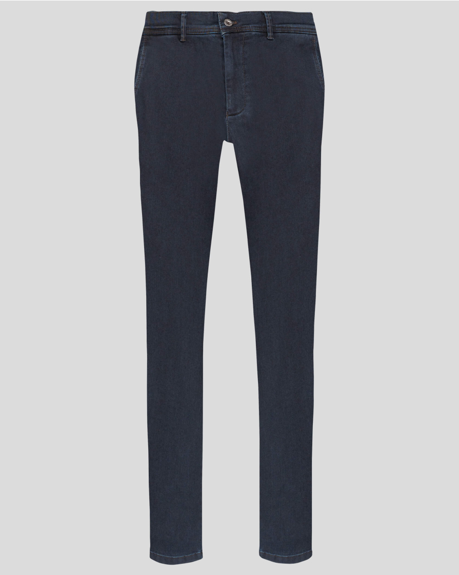 TROUSERS SLIM FIT COTTON