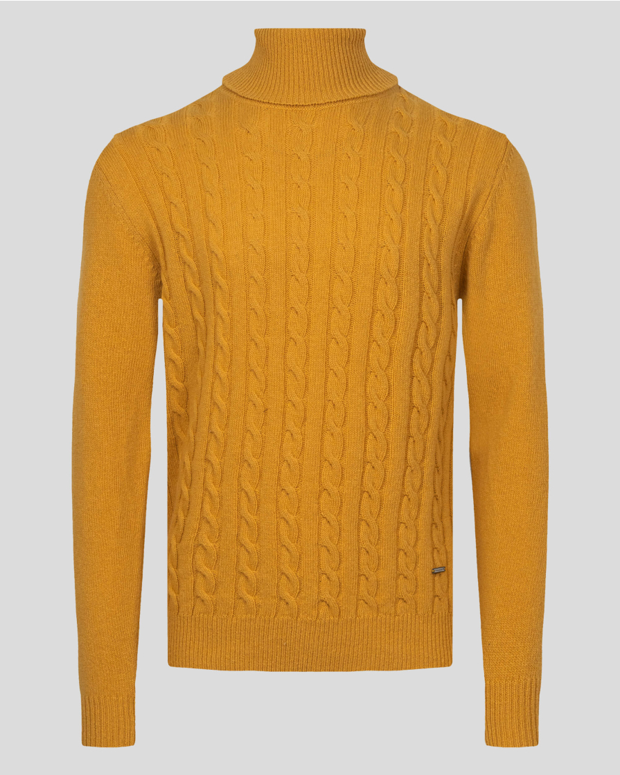 SWEATER WOOL