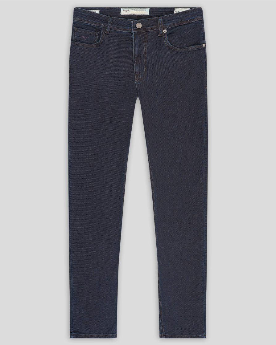 JEANS REGULAR FIT COTTON