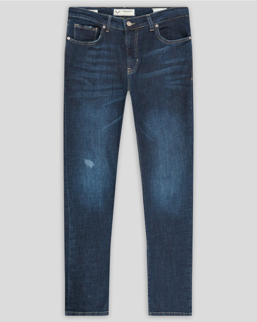 JEANS SLIM FIT COTTON