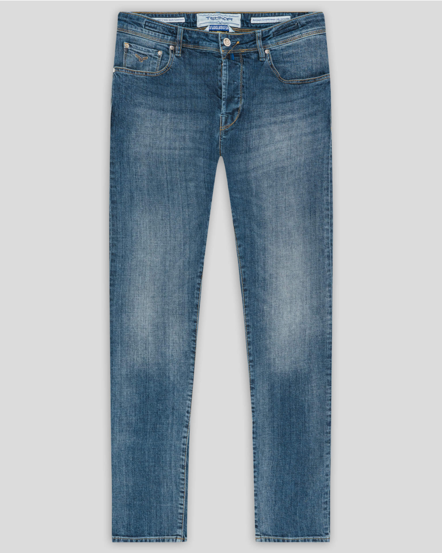 JEANS SLIM FIT COTTON